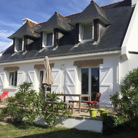 Grande Maison Proche Plage Et Centre Ville Avec Grand Parking Quiberon Eksteriør bilde
