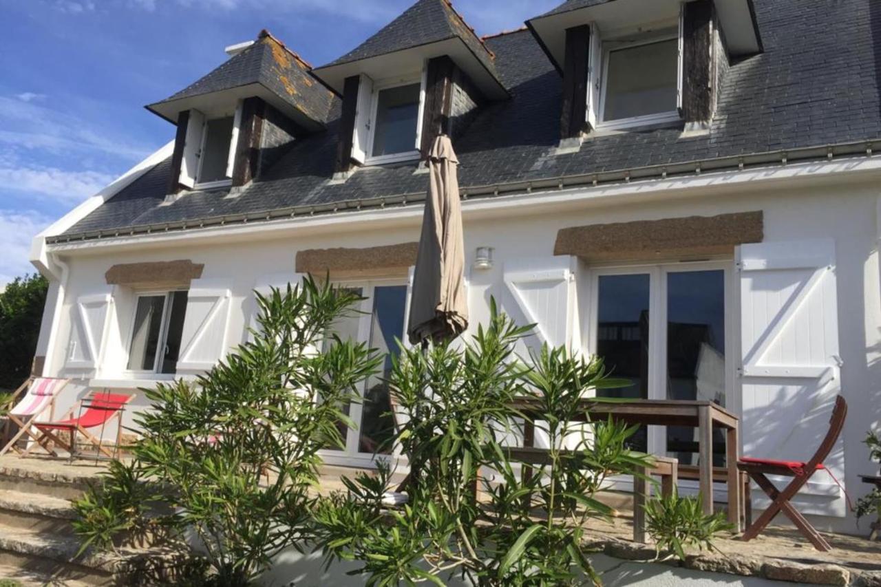 Grande Maison Proche Plage Et Centre Ville Avec Grand Parking Quiberon Eksteriør bilde