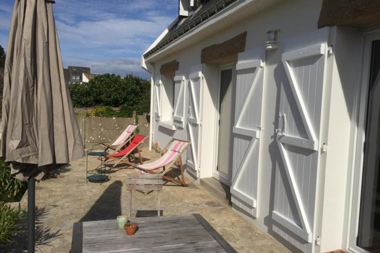 Grande Maison Proche Plage Et Centre Ville Avec Grand Parking Quiberon Eksteriør bilde