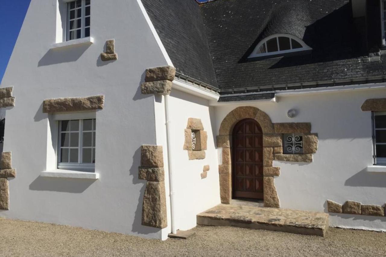 Grande Maison Proche Plage Et Centre Ville Avec Grand Parking Quiberon Eksteriør bilde