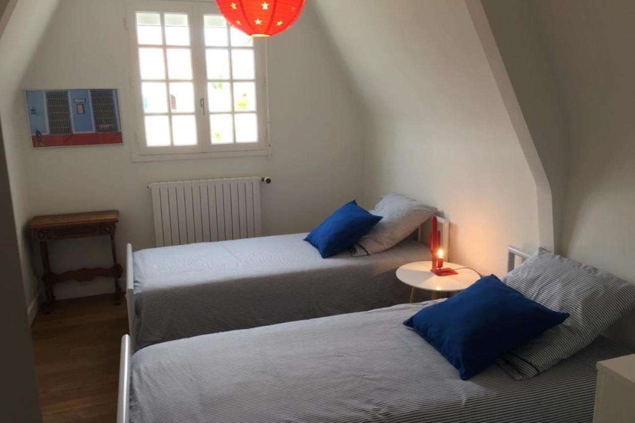 Grande Maison Proche Plage Et Centre Ville Avec Grand Parking Quiberon Eksteriør bilde